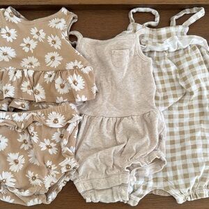 Baby Girl Gap 3-6 Month Lot
